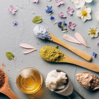 Ingrédients naturels soigneusement sélectionnés